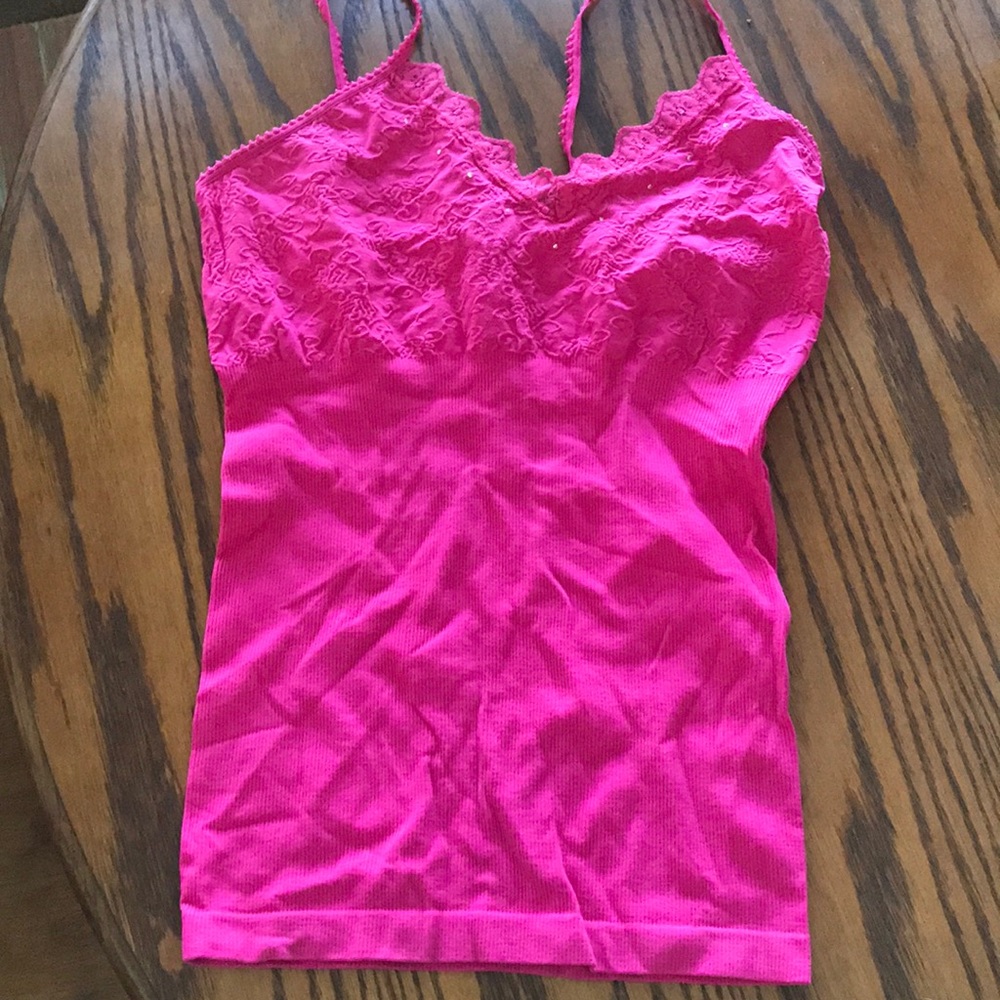 Express seamless cami